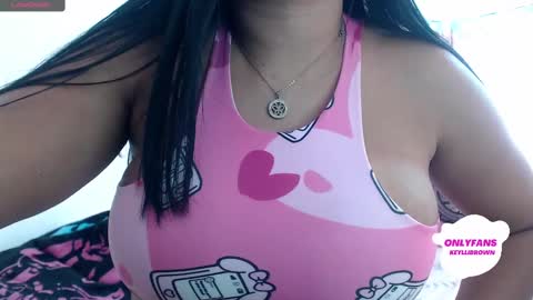 Snapshot of keylli_brownss chatting on 28, 12, 2024 Keylli online show from 28, 12, 2024