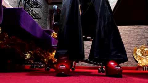 Snapshot of khaleesidomme chatting on 19, 12, 2024 Khaleesi online show from 19, 12, 2024