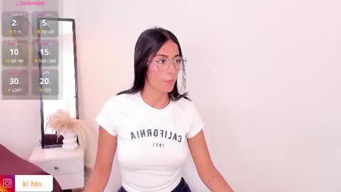 Snapshot of khloe_houston chatting on 6, 7, 2026 Khloe online show from 6, 7, 2026