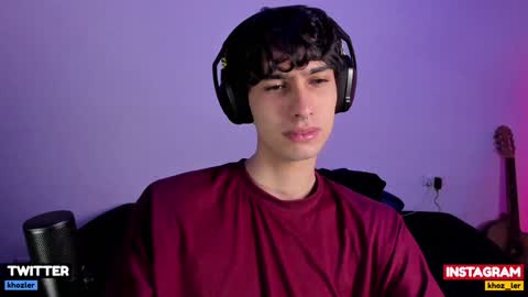 Snapshot of khozler_ chatting on 16, 1, 2025 khozler_ online show from 16, 1, 2025