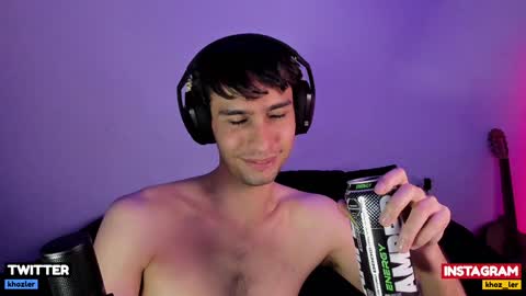 Snapshot of khozler_ chatting on 20, 1, 2025 khozler_ online show from 20, 1, 2025