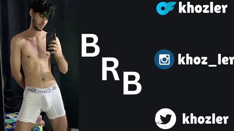 Snapshot of khozler_ chatting on 23, 2, 2025 khozler_ online show from 23, 2, 2025