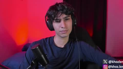 Snapshot of khozler_ chatting on 29, 10, 2025 khozler_ online show from 29, 10, 2025