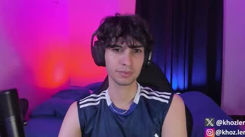 Snapshot of khozler_ chatting on 9, 11, 2025 khozler_ online show from 9, 11, 2025