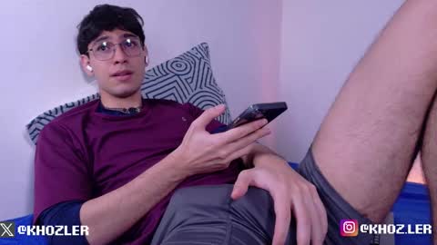 khozler_ online show from 6, 1, 2026