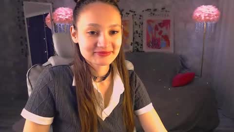 Snapshot of kiananowak chatting on 1, 6, 2026 Kiana online show from 1, 6, 2026