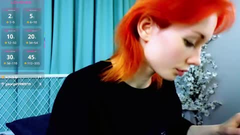 Snapshot of kiara_dream chatting on 7, 5, 2026 Kira online show from 7, 5, 2026