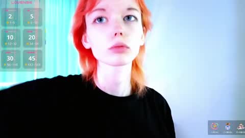 Snapshot of kiara_dream chatting on 21, 5, 2026 Kira online show from 21, 5, 2026