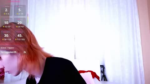 Snapshot of kiara_dream chatting on 5, 6, 2026 Kira online show from 5, 6, 2026