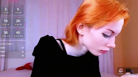 Snapshot of kiara_dream chatting on 10, 6, 2026 Kira online show from 10, 6, 2026