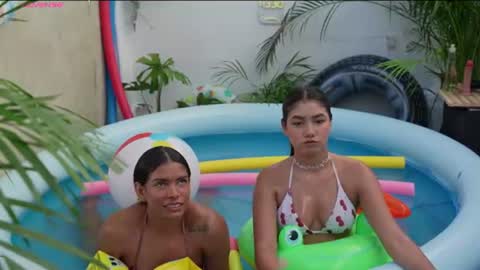 Snapshot of kiara_violet_ chatting on 12, 6, 2026 Kiara online show from 12, 6, 2026