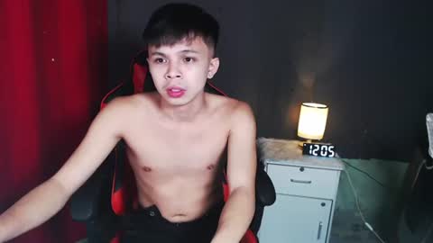 Snapshot of kiel_asianboy chatting on 27, 6, 2026 EJ online show from 27, 6, 2026