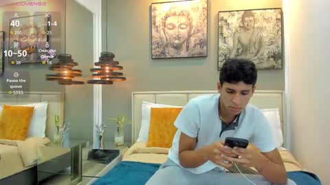 Kieran Derek online show from 4, 11, 2025