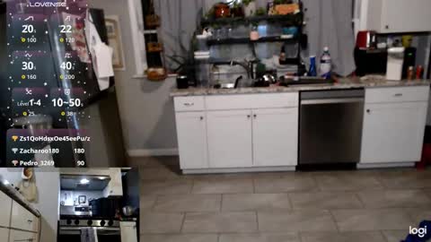 Kiersten online show from 22, 10, 2025