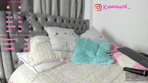Snapshot of kiianna__ chatting on 2, 3, 2025 INSTAGRAM Kiannaweb online show from 2, 3, 2025