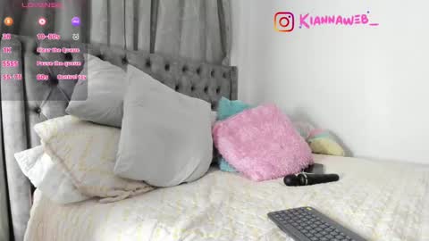 Snapshot of kiianna__ chatting on 12, 3, 2025 INSTAGRAM Kiannaweb online show from 12, 3, 2025