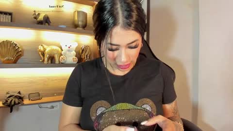 Snapshot of kiim_taaylor chatting on 30, 1, 2025 Kim online show from 30, 1, 2025