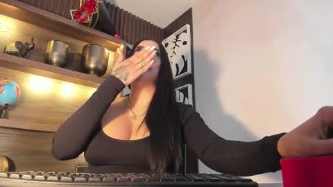 Snapshot of kiim_taaylor chatting on 20, 2, 2026 Kim online show from 20, 2, 2026