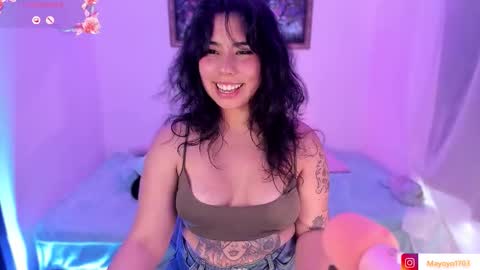 Snapshot of kiki_cavilll chatting on 12, 2, 2026 Mayoyo online show from 12, 2, 2026