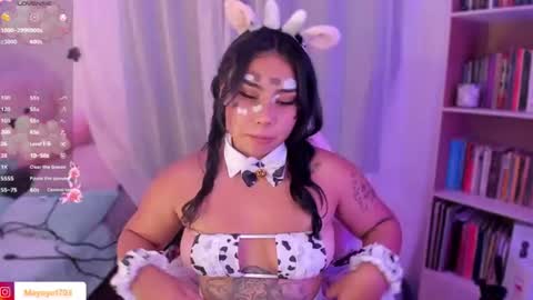 Snapshot of kiki_cavilll chatting on 13, 7, 2026 Mayoyo online show from 13, 7, 2026