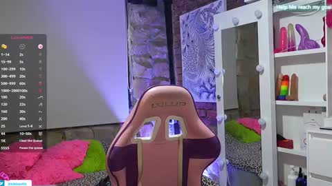 Snapshot of kikilepetite chatting on 13, 12, 2025 kiki online show from 13, 12, 2025