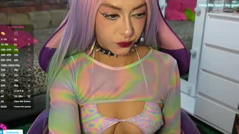 Snapshot of kikilepetite chatting on 9, 1, 2026 kiki online show from 9, 1, 2026