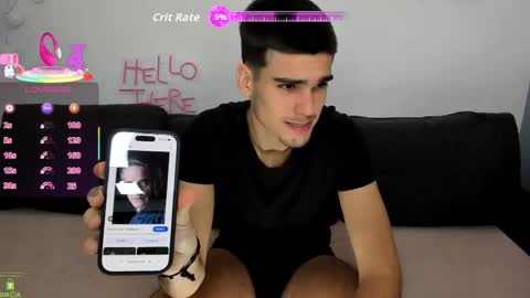 Kilian online show from 20, 3, 2026