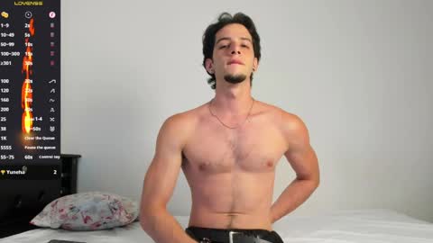 killua_parker online show from 17, 4, 2026