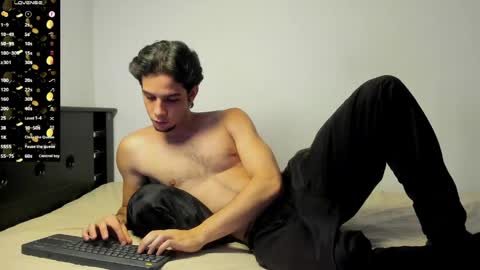 killua_parker online show from 23, 4, 2026