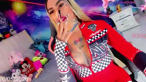 kylie anthonella online show from 27, 5, 2026