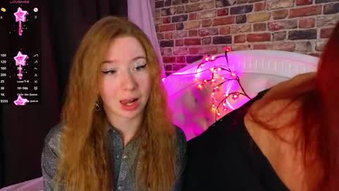 CatherineBarkJamieWallace online show from 4, 11, 2025