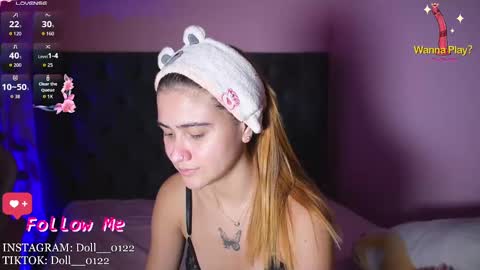 Snapshot of kim_dolls1823 chatting on 19, 9, 2025 ISABELLA 3 online show from 19, 9, 2025