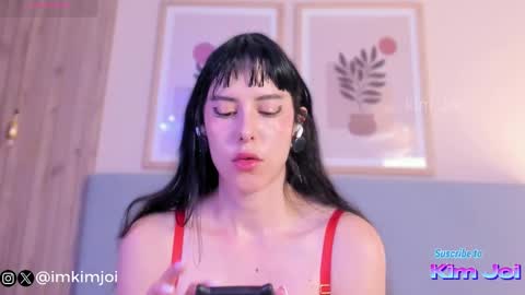 Kim Joi online show from 3, 2, 2026