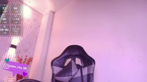 Snapshot of kim_ritz chatting on 14, 6, 2026 Kim online show from 14, 6, 2026