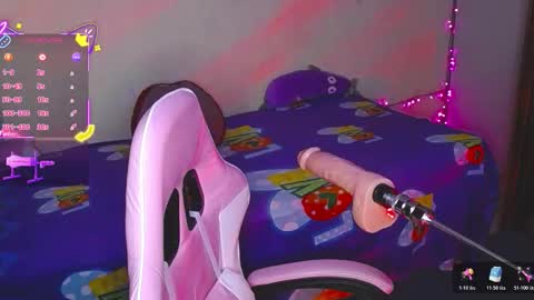 Kim Mishell  online show from 19, 11, 2025