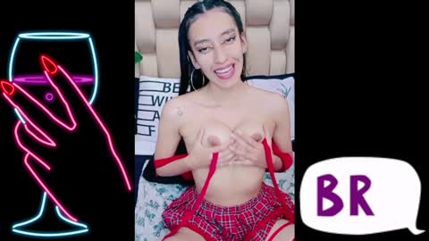 Snapshot of kimalenna chatting on 6, 2, 2025 Kima online show from 6, 2, 2025
