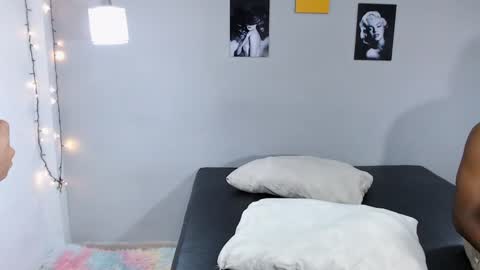 Snapshot of kimandyuk chatting on 14, 1, 2025 Kim  Yuk online show from 14, 1, 2025