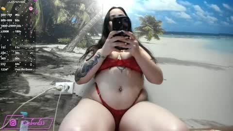 Snapshot of kimberd33 chatting on 9, 1, 2026 Kimmy online show from 9, 1, 2026