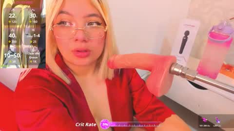 Kimberlin  online show from 8, 1, 2026