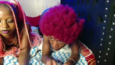 Snapshot of kimberly_chloe chatting on 31, 1, 2026 Kimberly online show from 31, 1, 2026