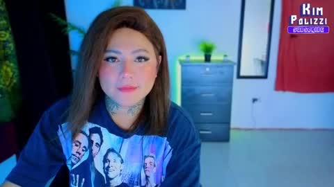 Snapshot of kimberlygati2 chatting on 8, 2, 2025 Kimberly Polizzi online show from 8, 2, 2025