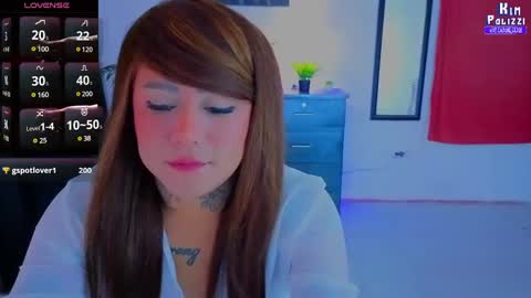 Snapshot of kimberlygati2 chatting on 21, 2, 2025 Kimberly Polizzi online show from 21, 2, 2025