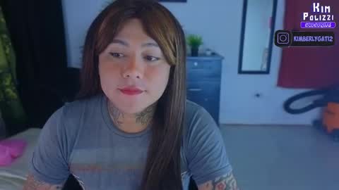 Snapshot of kimberlygati2 chatting on 12, 3, 2025 Kimberly Polizzi online show from 12, 3, 2025
