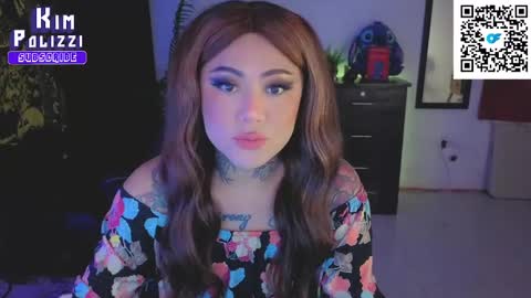 Snapshot of kimberlygati2 chatting on 9, 9, 2025 Kimberly Polizzi online show from 9, 9, 2025