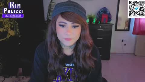 Snapshot of kimberlygati2 chatting on 10, 9, 2025 Kimberly Polizzi online show from 10, 9, 2025