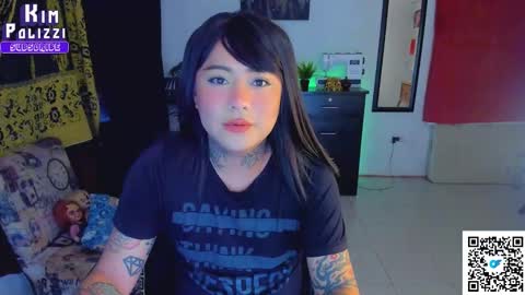 Snapshot of kimberlygati2 chatting on 5, 10, 2025 Kimberly Polizzi online show from 5, 10, 2025