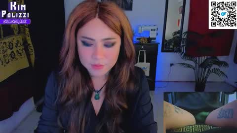 Snapshot of kimberlygati2 chatting on 8, 10, 2025 Kimberly Polizzi online show from 8, 10, 2025