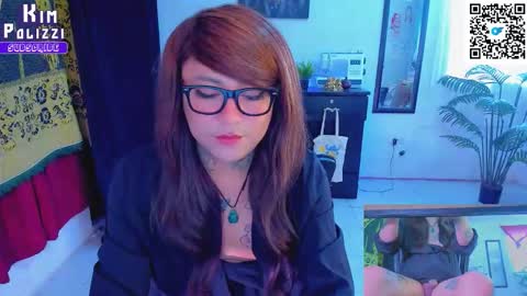 Snapshot of kimberlygati2 chatting on 8, 10, 2025 Kimberly Polizzi online show from 8, 10, 2025