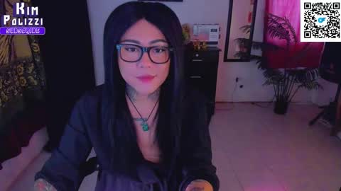 Snapshot of kimberlygati2 chatting on 11, 10, 2025 Kimberly Polizzi online show from 11, 10, 2025