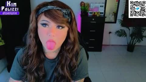 Snapshot of kimberlygati2 chatting on 18, 10, 2025 Kimberly Polizzi online show from 18, 10, 2025